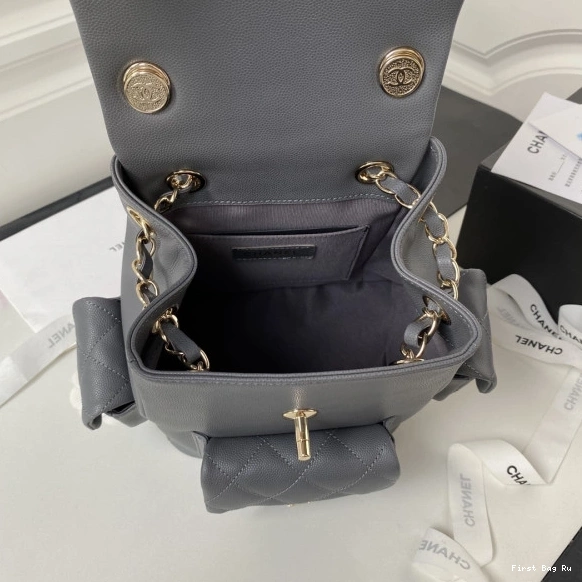 First Bag Ru BACKPACK CHANEL 0726